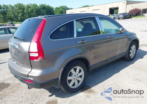 2009 Honda Cr-V Ex-L from USA, damaged, VIN 5J6RE48779L015182